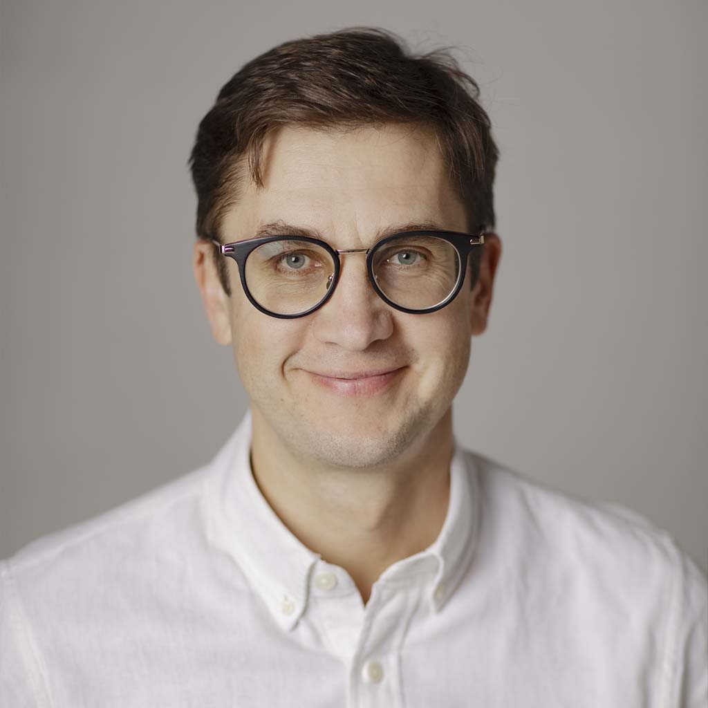 Rolandas Balčikonis PhD, MBA [Chief Financial Officer]